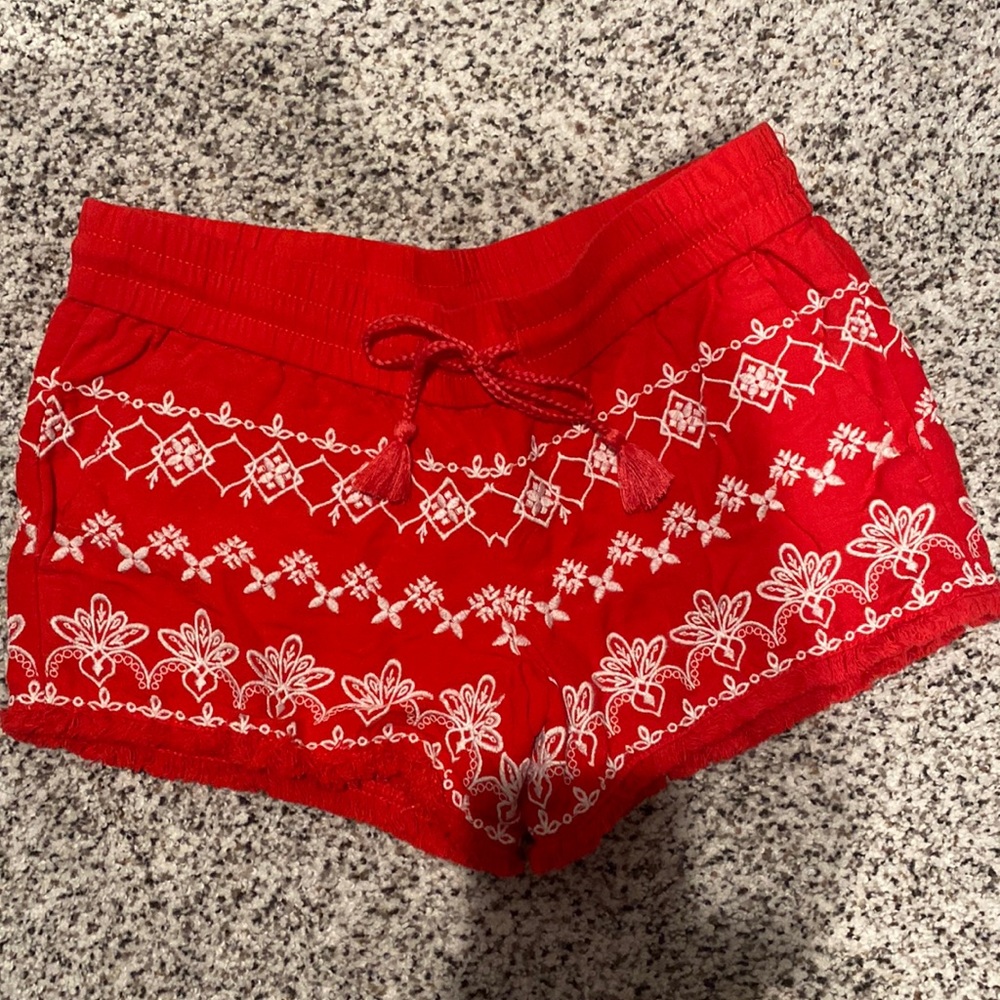 Loft shorts xxs petite